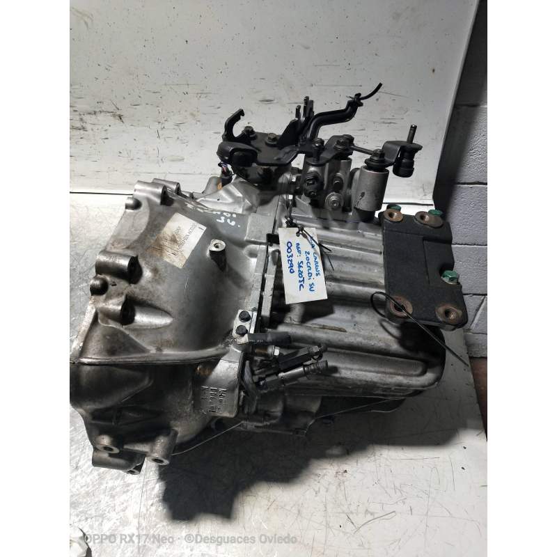Recambio de caja cambios para kia carens (un) 2.0 crdi referencia OEM IAM S620JC 003290 
