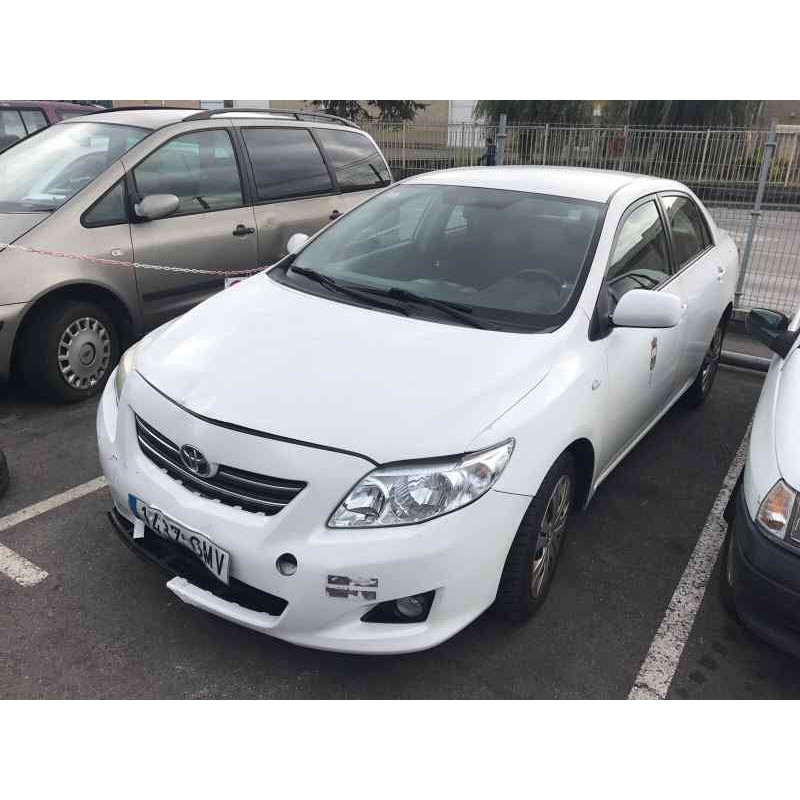 toyota corolla (e15) del año 2009