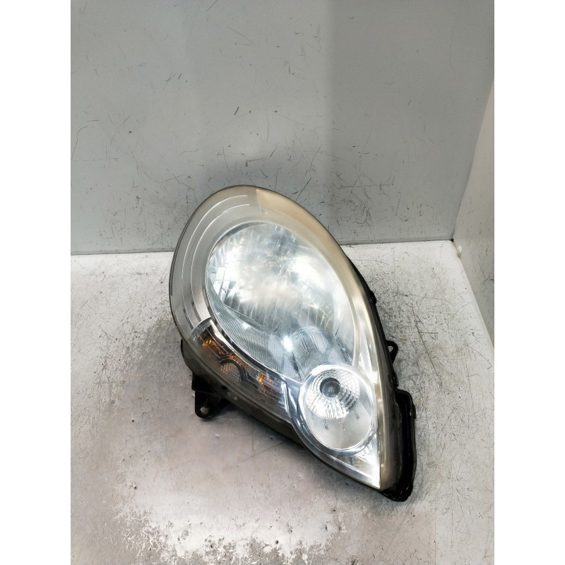 Recambio de faro derecho para renault kangoo (f/kc0) referencia OEM IAM 260106220R  