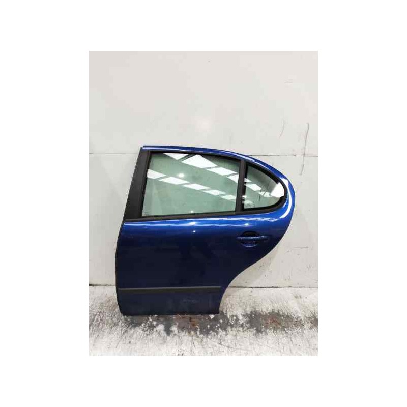 Recambio de puerta trasera izquierda para seat leon (1m1) referencia OEM IAM   5P