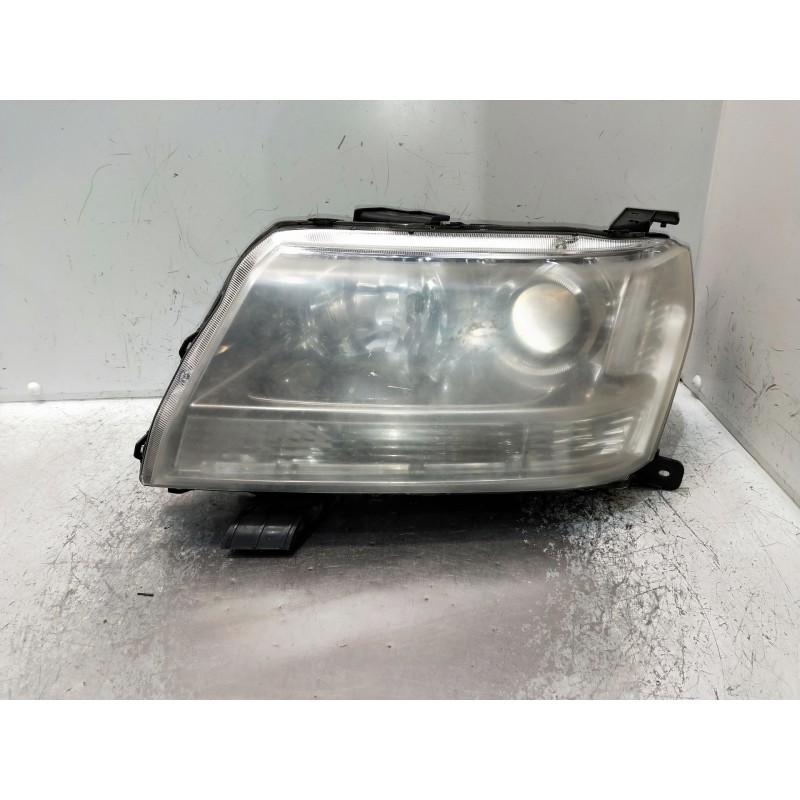 Recambio de faro izquierdo para suzuki grand vitara jb (jt) referencia OEM IAM   