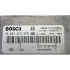 Recambio de centralita motor uce para renault scenic iii grand dynamique referencia OEM IAM 0281019075 237101074R 237102460R