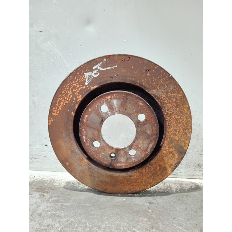 Recambio de disco freno delantero para seat ibiza (6k1) referencia OEM IAM   