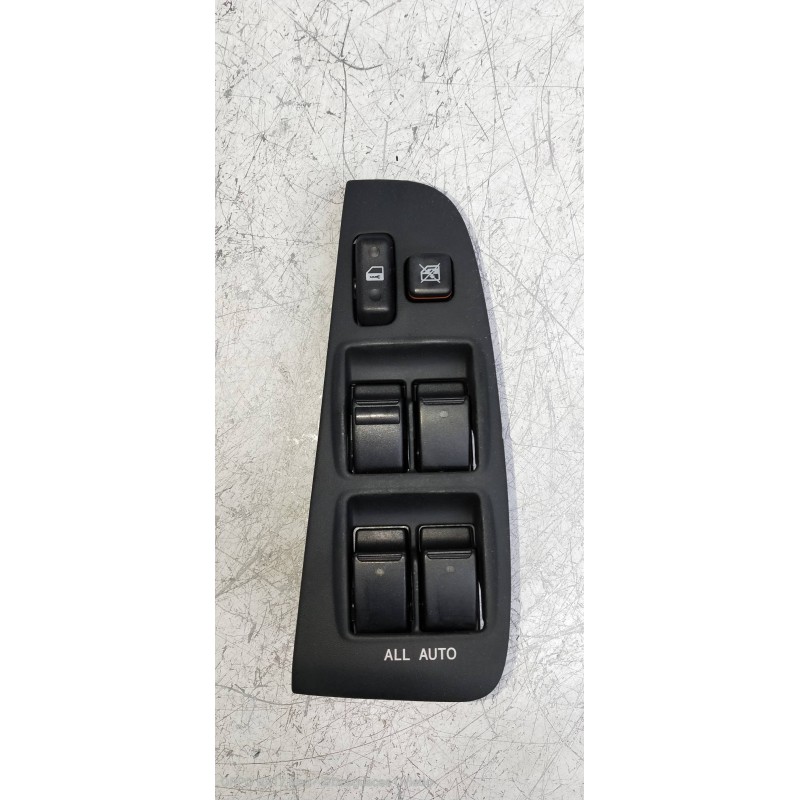 Recambio de mando elevalunas delantero izquierdo para toyota avensis wagon (t25) 2.2 d-4d executive referencia OEM IAM 37168A28A