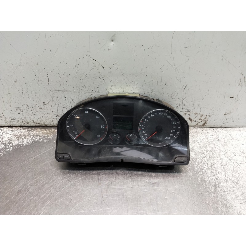 Recambio de cuadro instrumentos para volkswagen golf v berlina (1k1) referencia OEM IAM 1K0920861B  