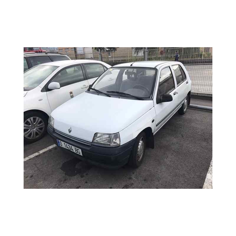 renault clio i fase i+ii (b/c57) del año 1992