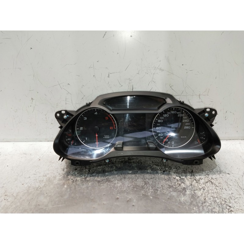 Recambio de cuadro instrumentos para audi a4 avant (8k5) (2008) referencia OEM IAM 5550016205  