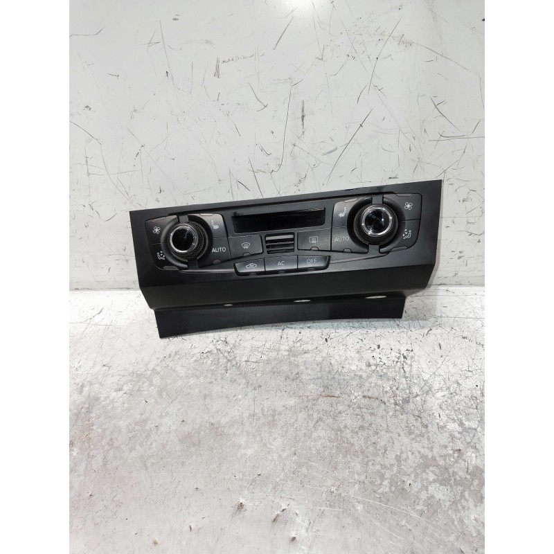 Recambio de mando calefaccion / aire acondicionado para audi a4 avant (8k5) (2008) referencia OEM IAM 8T1820043AC A2C53307435 