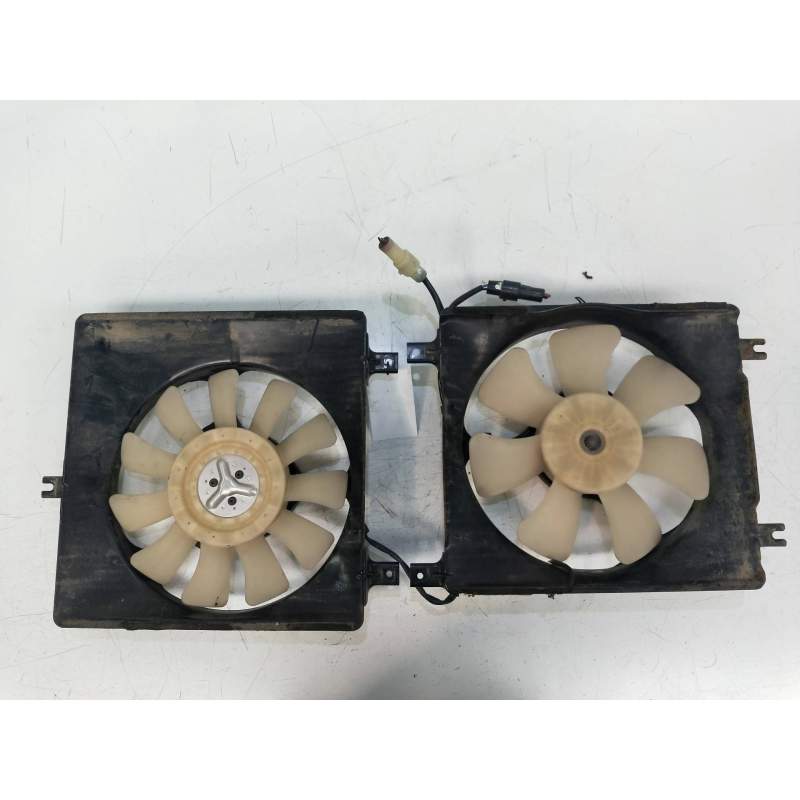 Recambio de electroventilador para suzuki baleno berlina sy (eg) 1.9 turbodiesel referencia OEM IAM 650007280  
