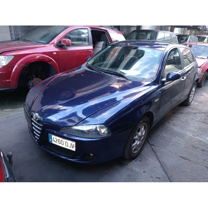 alfa romeo 147 (190) del año 2004