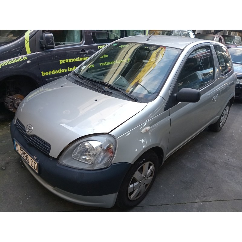 toyota yaris (ncp1/nlp1/scp1) del año 1999