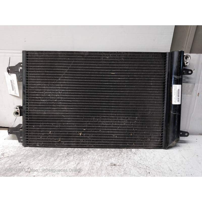 Recambio de condensador / radiador aire acondicionado para seat alhambra (7v9) signo referencia OEM IAM   2001
