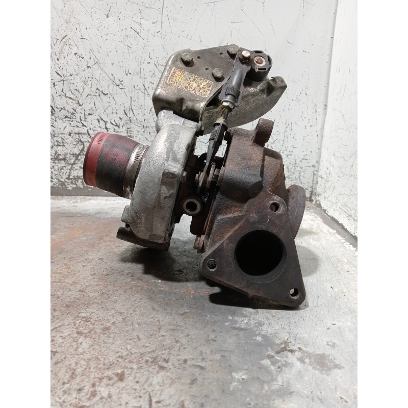 Recambio de turbocompresor para mercedes clase m (w163) referencia OEM IAM A6280960499 7244962 