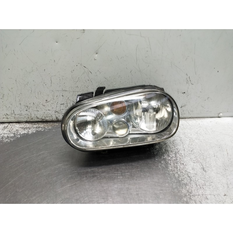 Recambio de faro izquierdo para volkswagen golf iv berlina (1j1) referencia OEM IAM 1J1941015C  