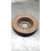 Recambio de disco freno delantero para fiat 500 312 1.0 hybrid referencia OEM IAM   