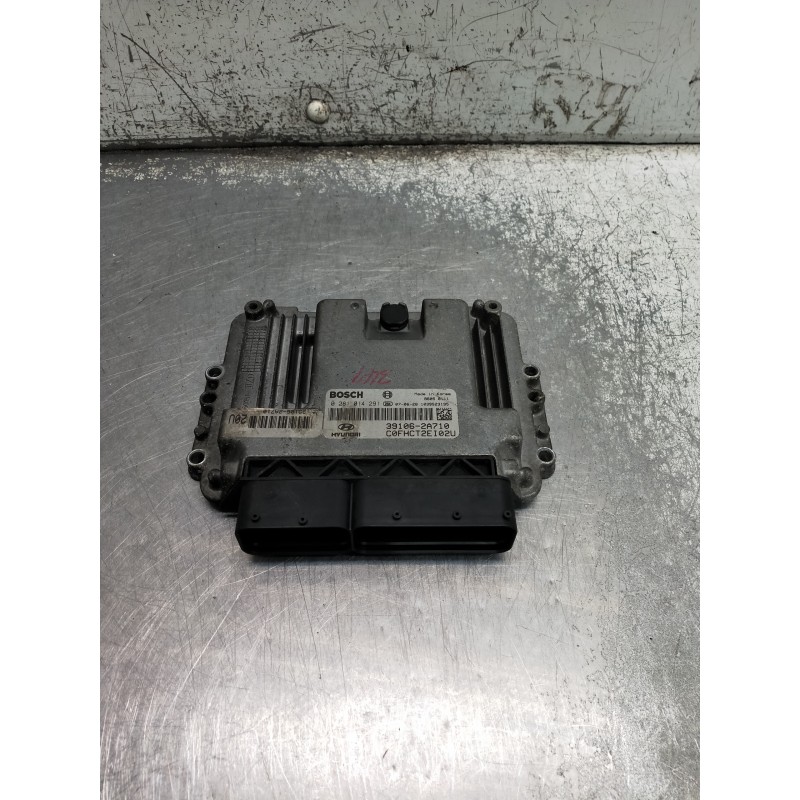 Recambio de centralita motor uce para hyundai i30 referencia OEM IAM 0281014291 391062A710 