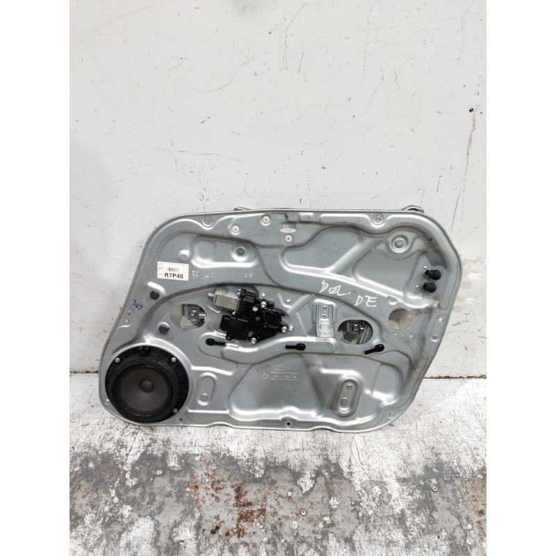 Recambio de elevalunas delantero derecho para hyundai i30 referencia OEM IAM 824802L070  5P