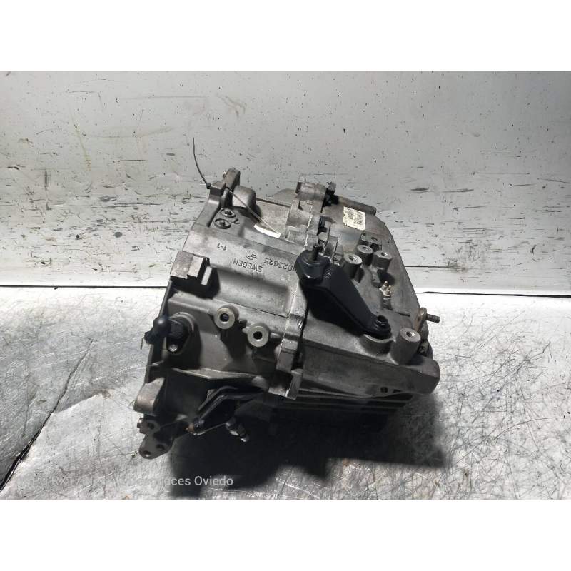 Recambio de caja cambios para volvo v40 familiar td referencia OEM IAM P30616072 072M56L2 T112535
