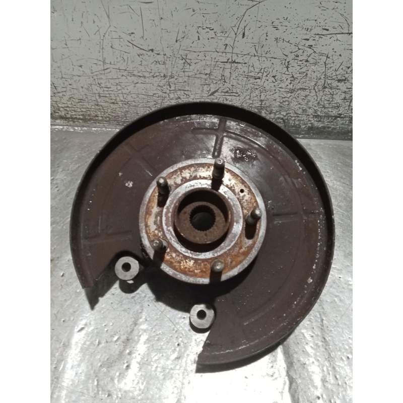 Recambio de mangueta trasera izquierda para opel insignia a sports tourer (g09) 2.0 cdti (35) referencia OEM IAM  20CDTI 2008