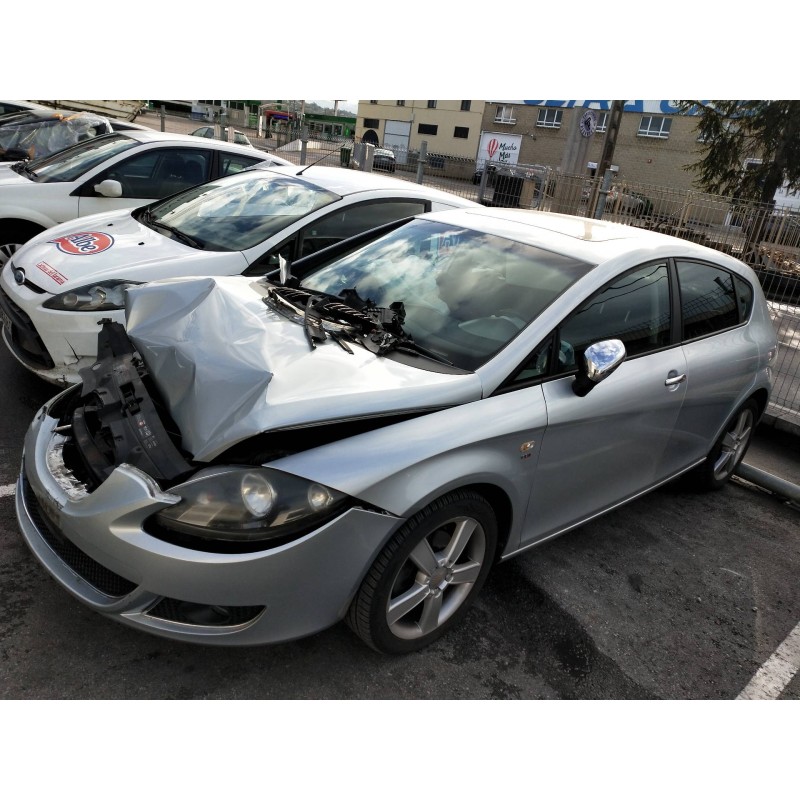 seat leon (1p1) del año 2007