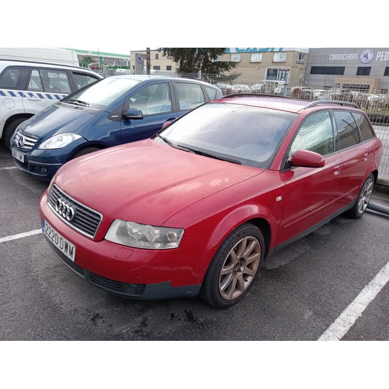 audi a4 avant (8e) del año 2006