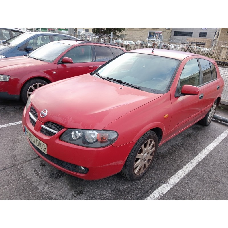 nissan almera (n16/e) del año 2005