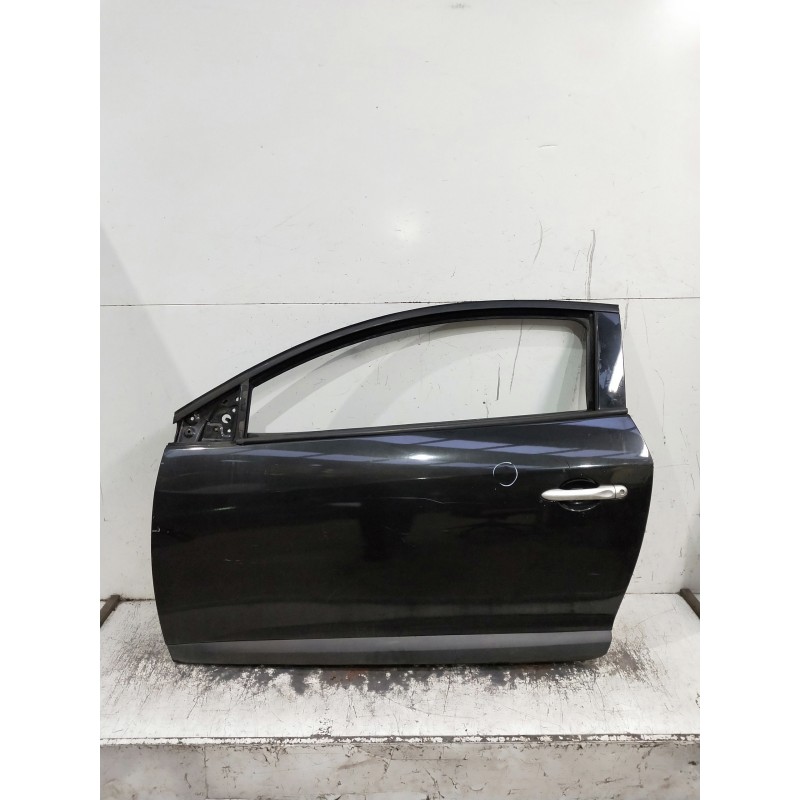 Recambio de puerta delantera izquierda para renault megane iii coupe dynamique referencia OEM IAM   3P