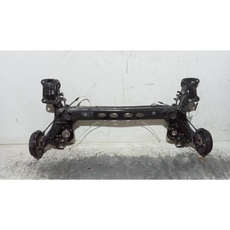 Recambio de puente trasero para seat ibiza (kj1) style referencia OEM IAM   TAMBOR / ABS