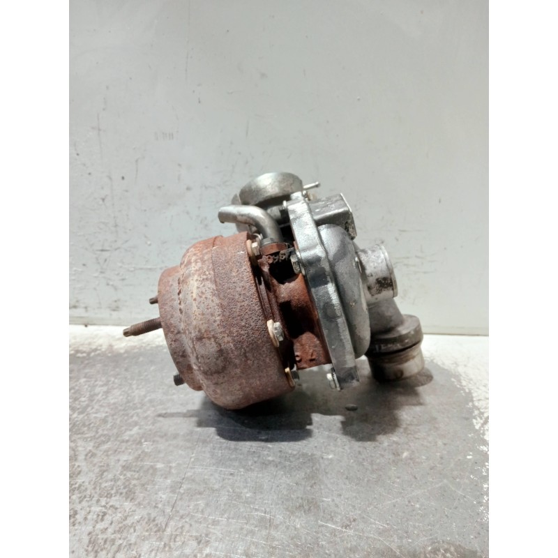 Recambio de turbocompresor para renault megane iii coupe dynamique referencia OEM IAM 625683H82303720 54399700070 