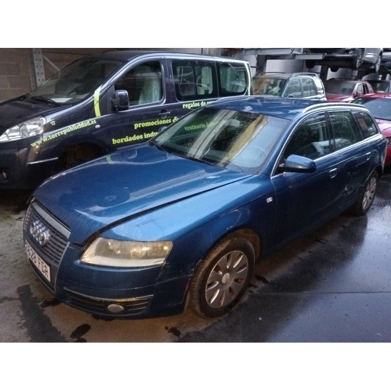 audi a6 avant (4f5) del año 2006