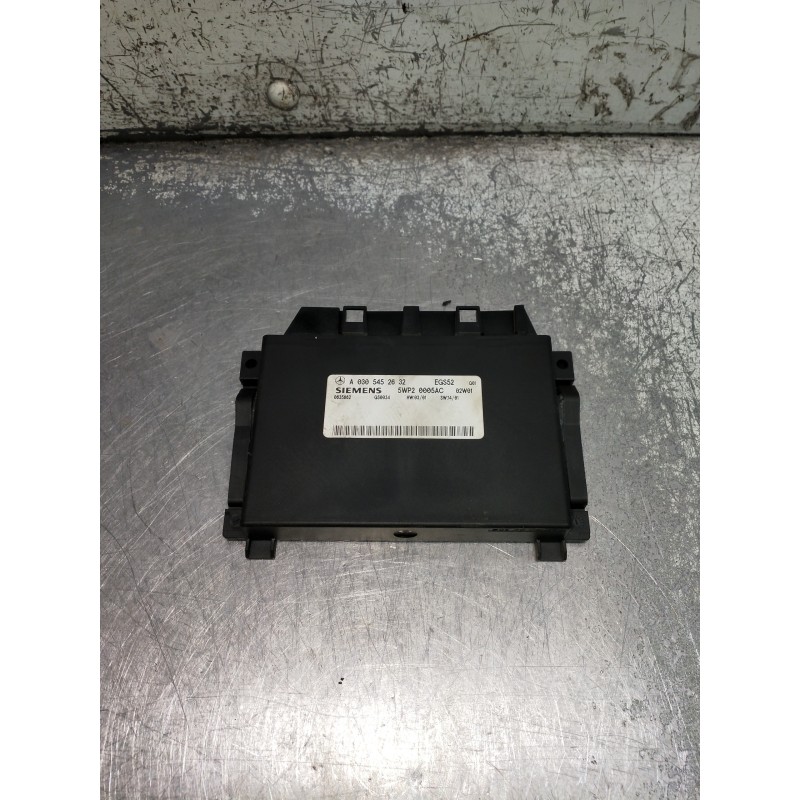 Recambio de modulo electronico para mercedes clase m (w163) referencia OEM IAM A0305452632  