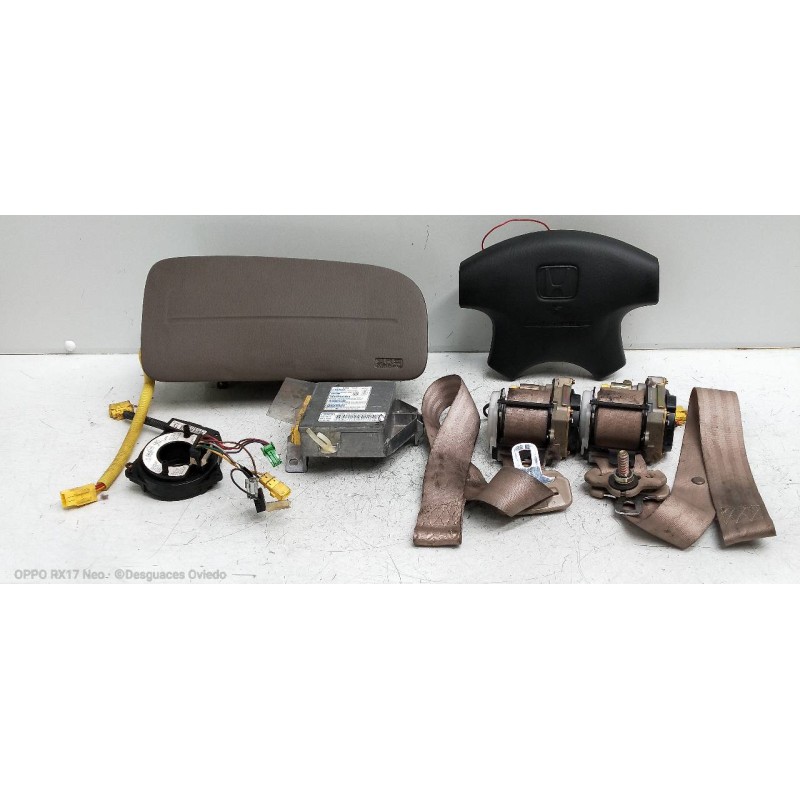 Recambio de kit airbag para honda accord coupé (cg2/4) 3.0 v6 (cg2) referencia OEM IAM   