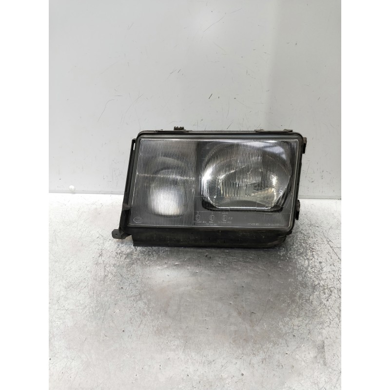 Recambio de faro izquierdo para mercedes clase e (w124) berlina referencia OEM IAM   