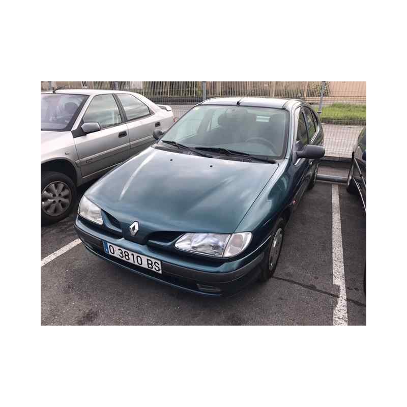 renault megane i berlina hatchback (ba0) del año 1996