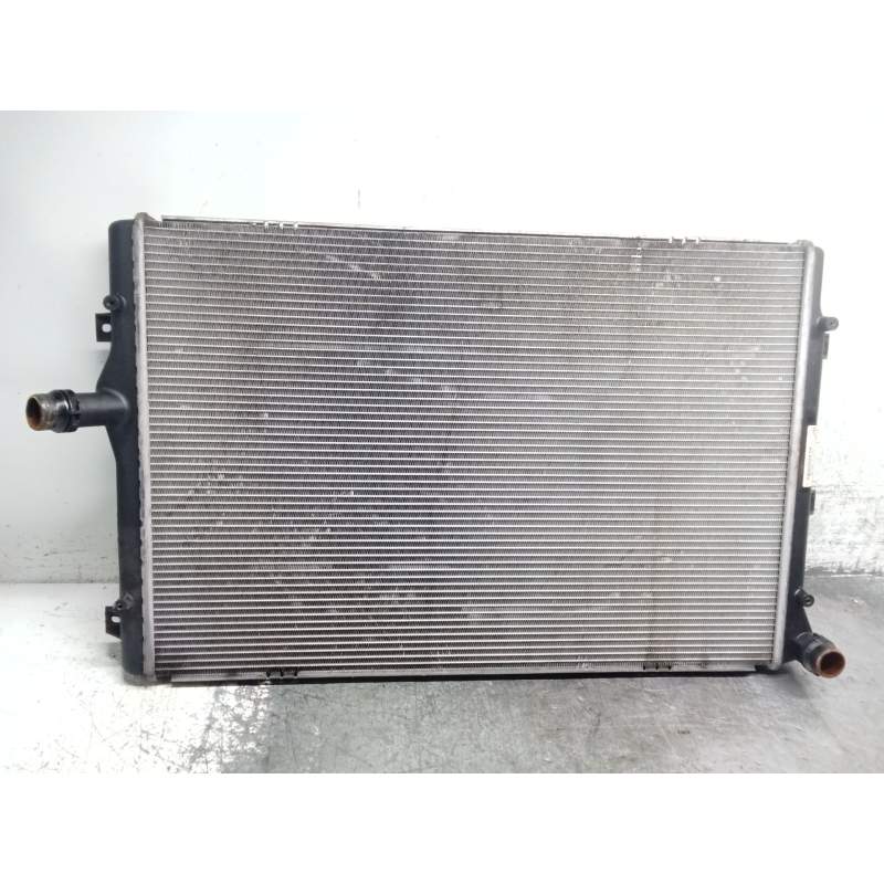 Recambio de radiador agua para volkswagen passat cc b6 (357) 2.0 tdi referencia OEM IAM 3C0121253AR  