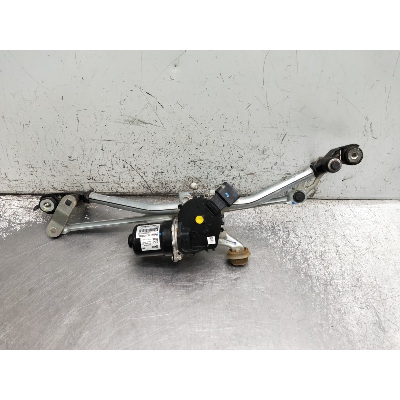 Recambio de motor limpia delantero para opel corsa f referencia OEM IAM 9824784980 2248W000085339 