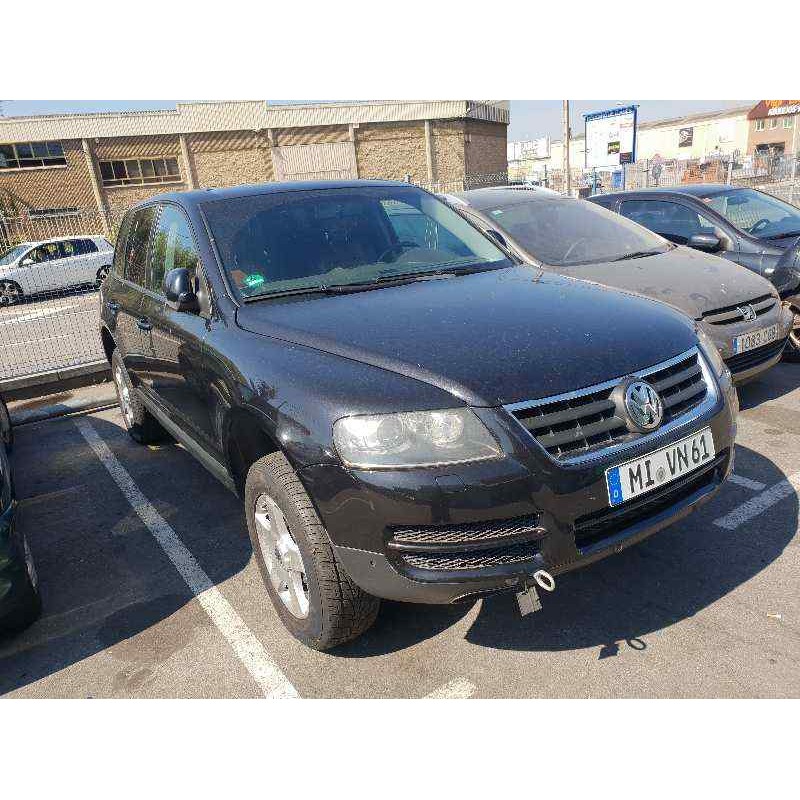 volkswagen touareg (7la) del año 2005