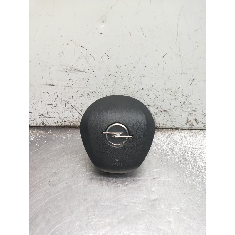 Recambio de airbag delantero izquierdo para opel corsa f referencia OEM IAM 39198947 6465875EQF 