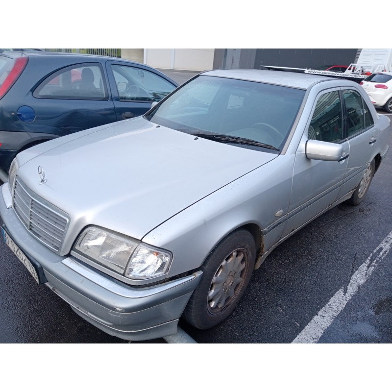 mercedes clase c (w202) berlina del año 1999