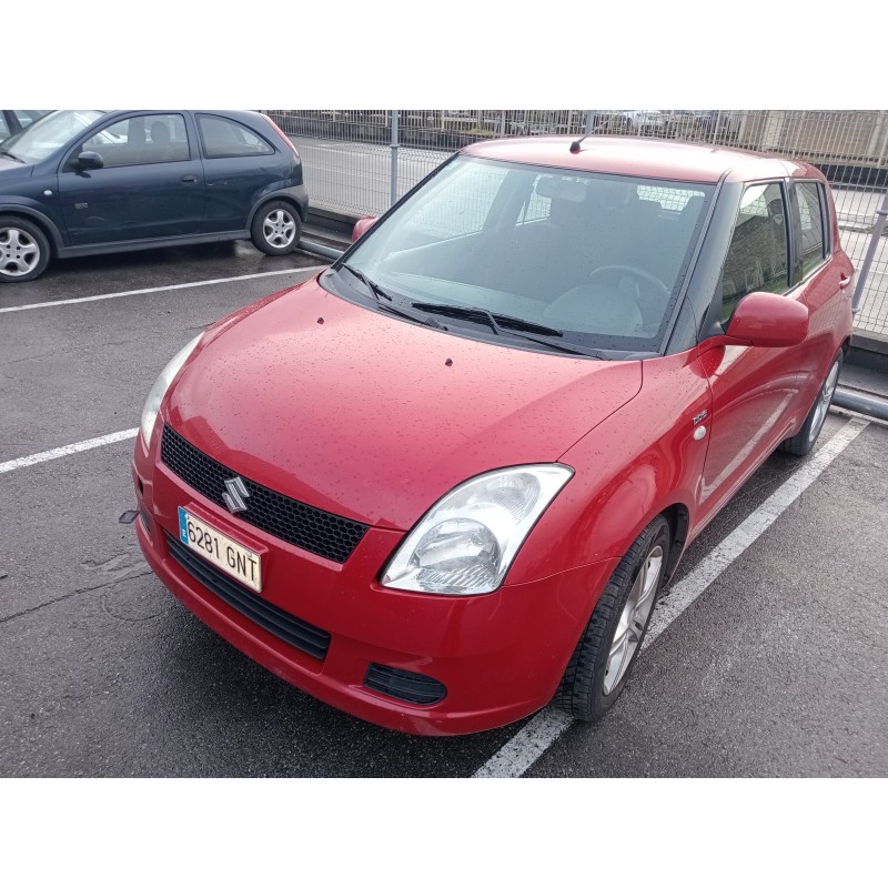 suzuki swift berlina (mz) del año 2009