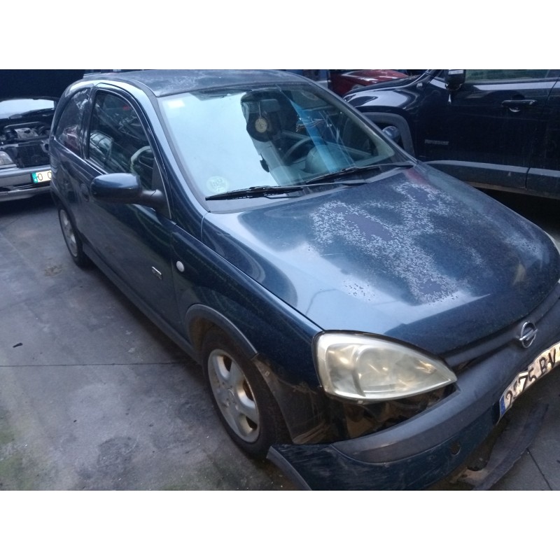 opel corsa c del año 2002