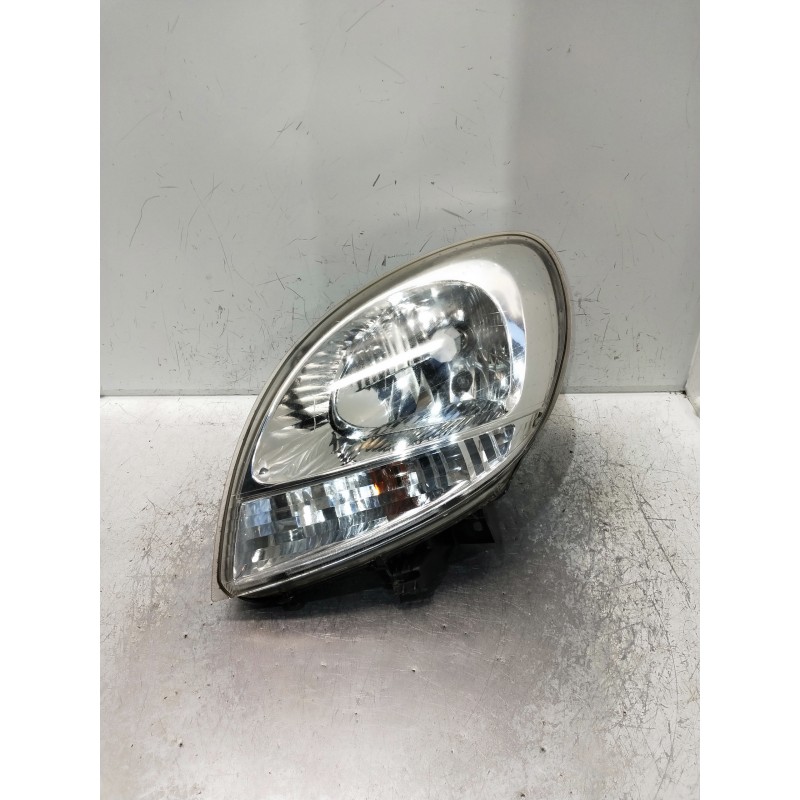 Recambio de faro izquierdo para renault kangoo (f/kc0) referencia OEM IAM 8900236590  