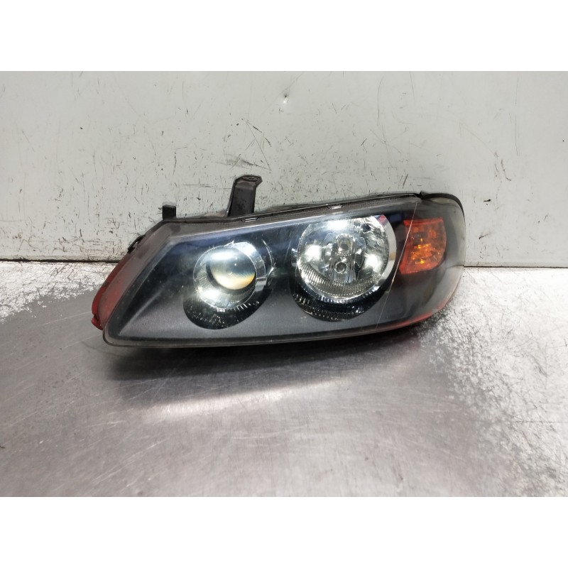 Recambio de faro izquierdo para nissan almera (n16/e) referencia OEM IAM 26060BN67A H235GL 