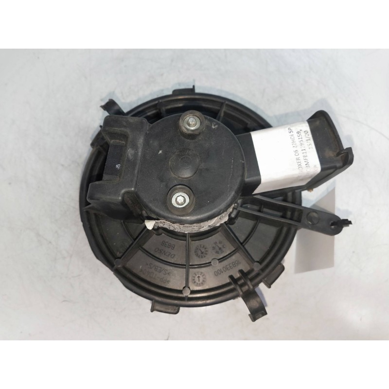 Recambio de motor calefaccion para peugeot boxer caja cerrada (bat. 3450) (333) hdi (333) referencia OEM IAM 6441Y2 168330100 