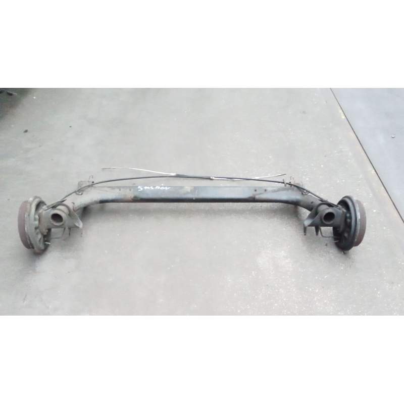 Recambio de puente trasero para seat ibiza ii (6k1) 1.9 sdi referencia OEM IAM TAMBOR 19SDI 1999