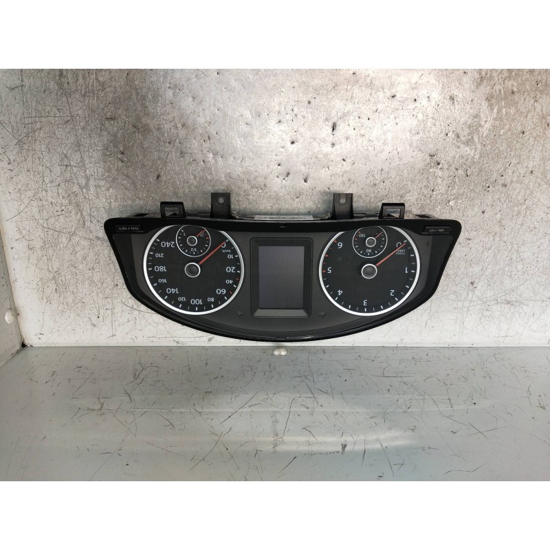 Recambio de cuadro instrumentos para volkswagen tiguan (5n2) referencia OEM IAM 5N0920873E  