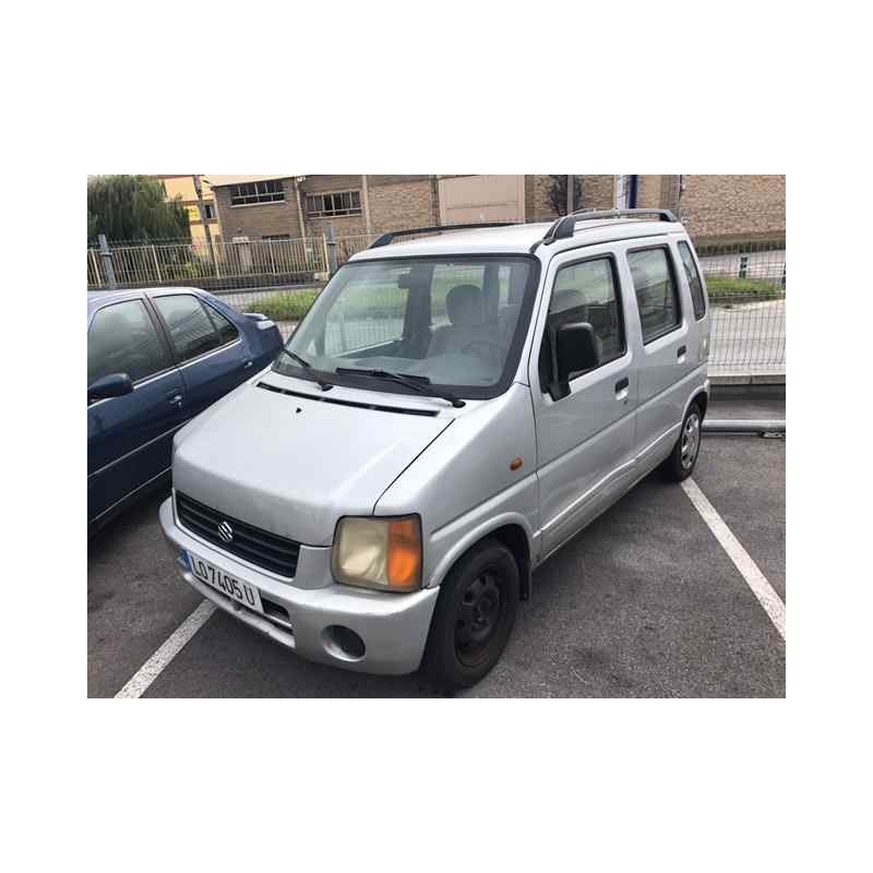 suzuki wagon r+ sr (em) del año 2000