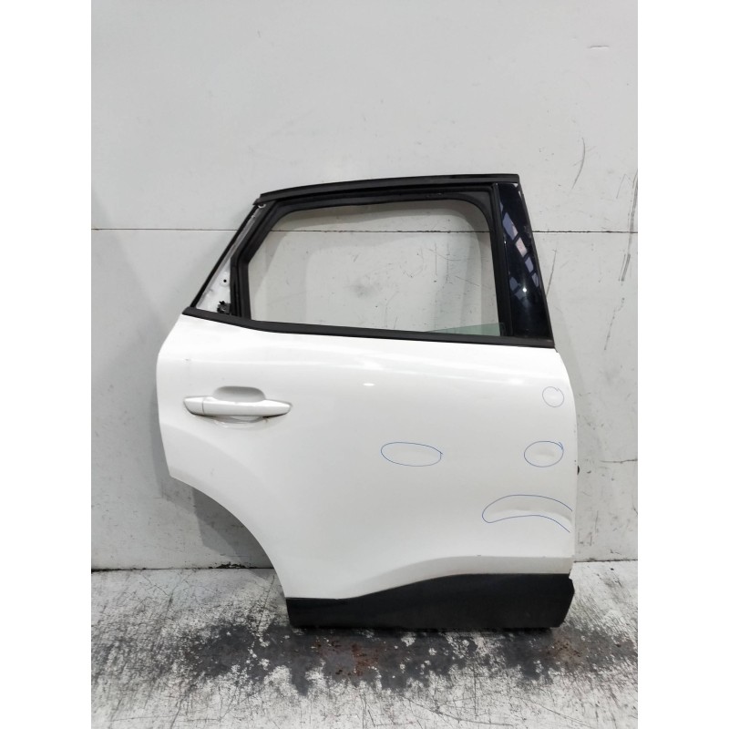 Recambio de puerta trasera derecha para citroen c4 lim. referencia OEM IAM   5P