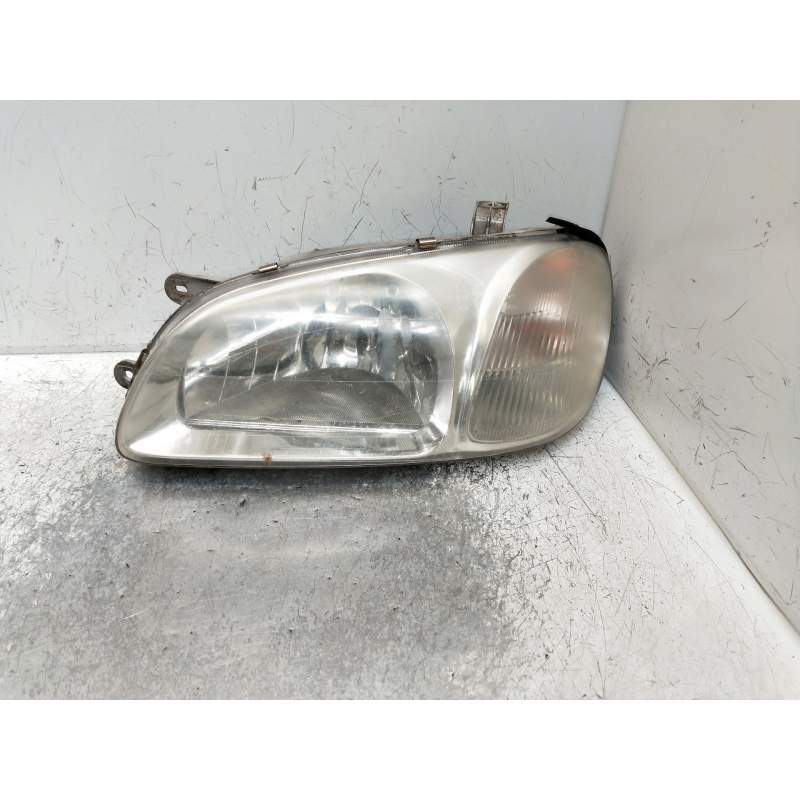 Recambio de faro izquierdo para kia carnival td ls referencia OEM IAM   