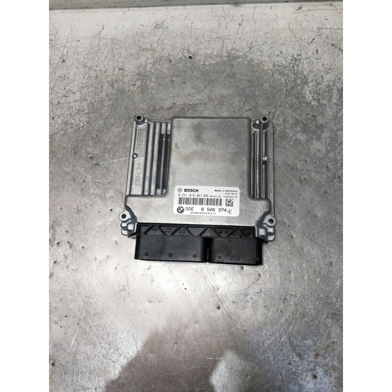 Recambio de centralita motor uce para bmw serie 3 touring (e91) referencia OEM IAM 0281016067 030455417 